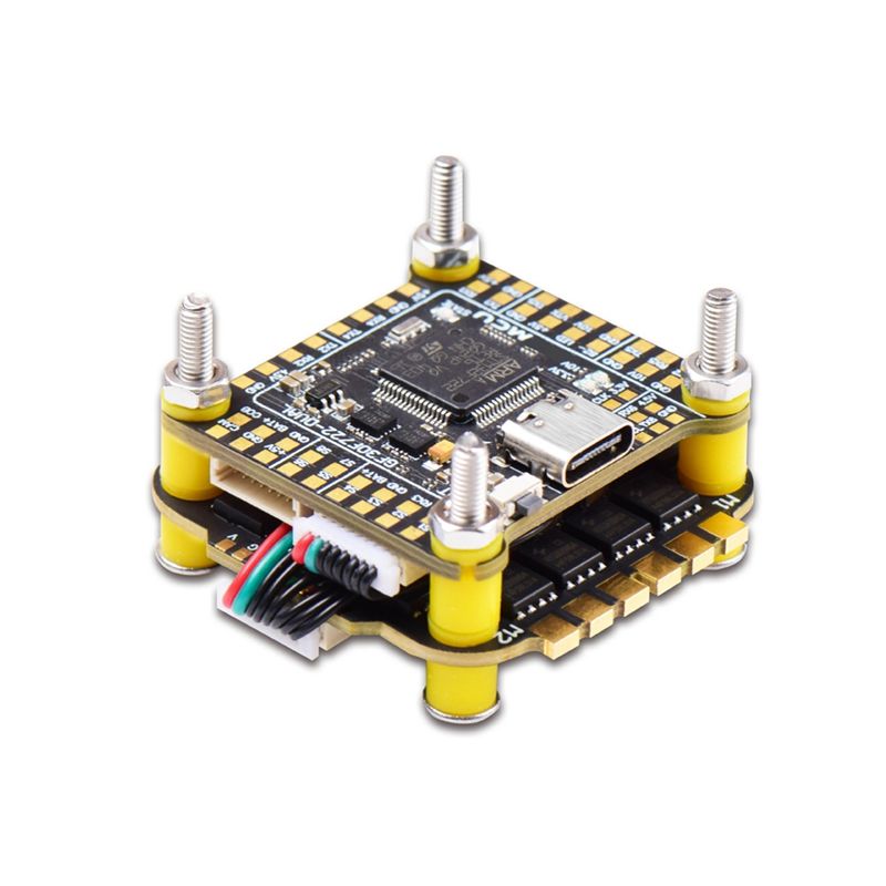 Fpv Flight Controller F7 Stack 60A - ABJL-F7 FC&ESC FPV Stack F722 Flugsteuerung