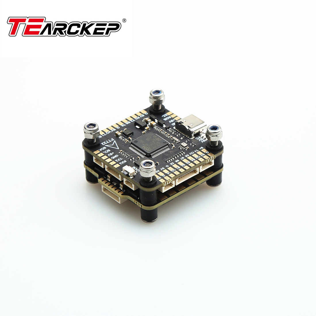 Fpv Flight Controller F7 Stack 60A - TEARCKEP F722 F7 Flugsteuerung Stack BLS