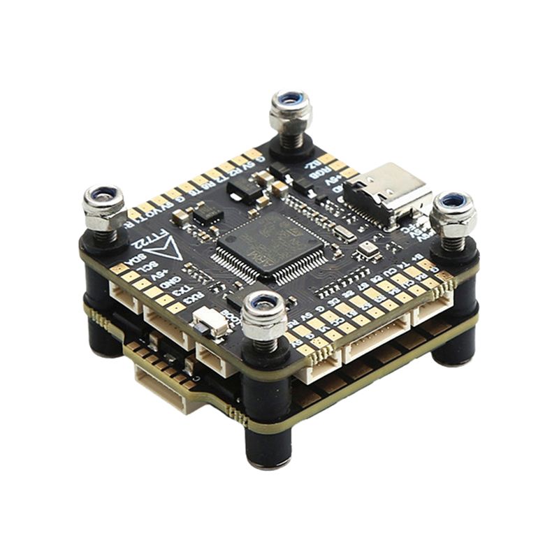AS96-F722 Stack F7 Flugsteueru – Fpv Flight Controller F7 Stack 60A Bewertung und Preis