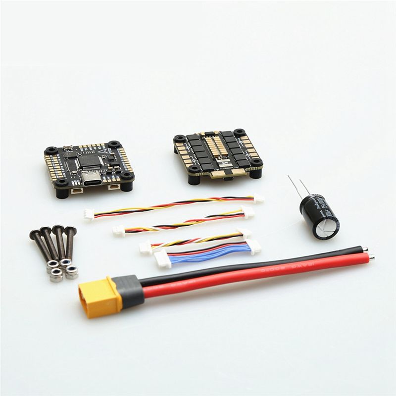AS96-F722 Stack F7 Flugsteueru – Fpv Flight Controller F7 Stack 60A Bewertung und Preis