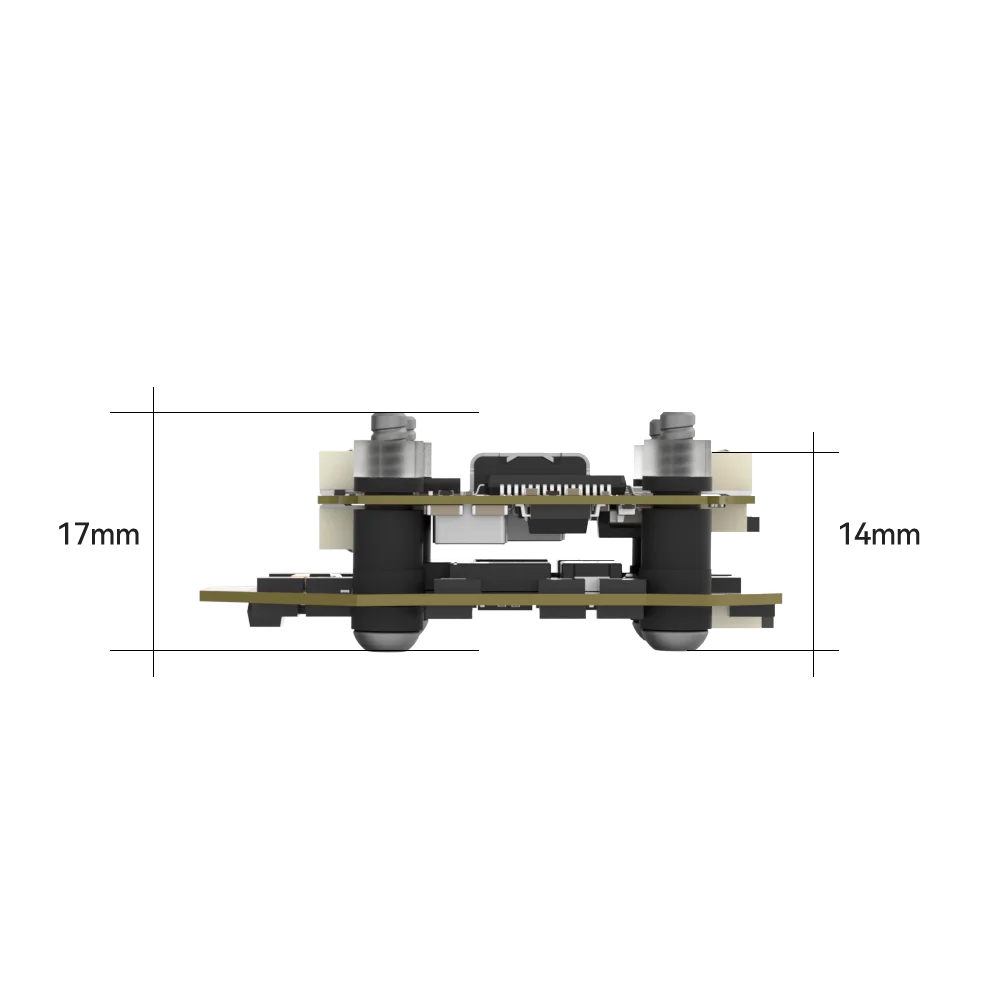 für iFlight Borg Mini F7 Stack – Fpv Flight Controller F7 Stack 60A Bewertung und Preis