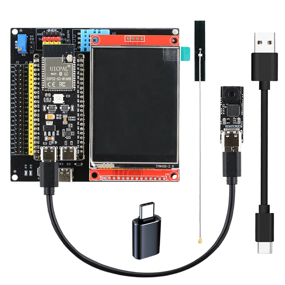 ESP32-S3-DevKitC-1 Entwicklung – Esp32 S3 Development Board Lot Bewertung und Preis